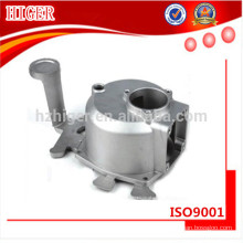 custom made die casting aluminum motor shell